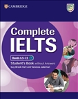 Complete IELTS Bands 6.5-7.5 Student's Book without Answers