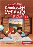 Cambridge Primary Path Second Edition 1 Flashcards
