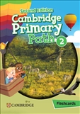 Cambridge Primary Path Second Edition 2 Flashcards