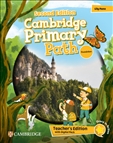 Cambridge Primary Path Second Edition Foundation...