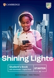 Shining Lights Starter Level Student's Book and Workbook with Digital