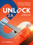 Unlock Third Edition Level 2A Listening, Speaking and...
