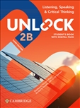 Unlock Third Edition Level 2B Listening, Speaking and...