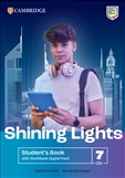 Shining Lights Level 7 Student's Book and Workbook with Digital