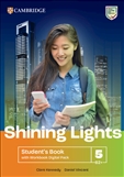 Shining Lights Level 5 Student's Book and Workbook with Digital