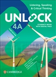 Unlock Third Edition Level 4A Listening, Speaking and...