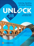 Unlock Third Edition Level 3B Listening, Speaking and...