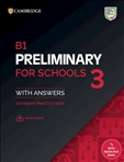 B1 Preliminary for Schools 3 Student's Book with...
