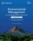 Cambridge IGCSE and O Level Environmental Management...