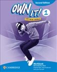 Own it! Level Second Edition 1 Workbook with Digital Pack