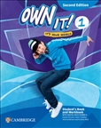 Own it! Level Second Edition 1 Student's Book Workbook...