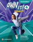 Own it! Level Second Edition 4 Student's Book Workbook...