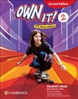 Own it! Level Second Edition 2 Student's Book with Digital Pack