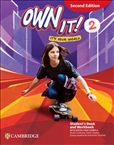 Own it! Level Second Edition 2 Student's Book Workbook...