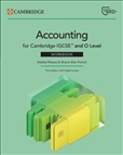 Cambridge IGCSE and O Level Accounting Third Edition...