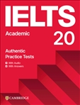 IELTS 20 Practice Test Academic Student's Book with...
