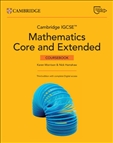 Cambridge IGCSE Mathematics Core and Extended Third...