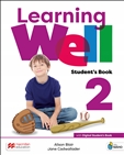 Learning Well 2 Student's Book with Wellness Book and App