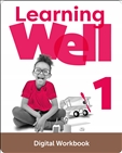 Learning Well 1 *DIGITAL* Workbook eBook **ONLINE ACCESS CODE ONLY**