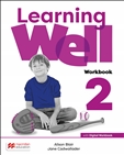 Learning Well 2 Workbook with Digital Workbook