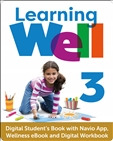 Learning Well 3 *DIGITAL* Student's AND Workbook with...
