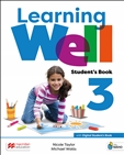 Learning Well 3 Student's Book with Wellness Book and App