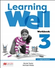 Learning Well 3 Workbook with Digital Workbook