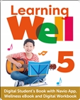 Learning Well 5 *DIGITAL* Student's AND Workbook with...