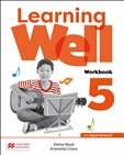 Learning Well 5 Workbook with Digital Workbook