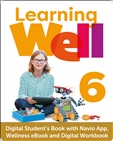Learning Well 6 *DIGITAL* Student's AND Workbook with...