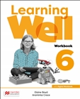 Learning Well 6 Workbook with Digital Workbook