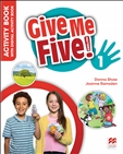 Give Me Five! 1 Workbook with eBook
