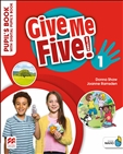 Give Me Five! 1 Student's Book with eBook