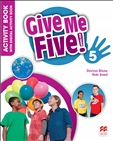 Give Me Five! 5 Workbook with eBook