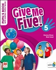 Give Me Five! 5 Student's Book with eBook