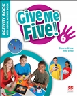 Give Me Five! 6 Workbook with eBook