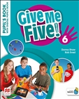 Give Me Five! 6 Student's Book with eBook