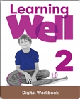 Learning Well 2 *DIGITAL* Workbook eBook **ONLINE ACCESS CODE ONLY**