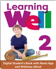 Learning Well 2 *DIGITAL* Student's with Wellness eBook...