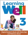 Learning Well 3 *DIGITAL* Student's with Wellness eBook...