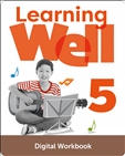Learning Well 5 *DIGITAL* Workbook eBook **ONLINE ACCESS CODE ONLY**