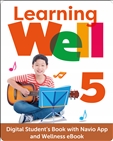 Learning Well 5 *DIGITAL* Student's with Wellness eBook...