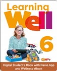 Learning Well 6 *DIGITAL* Student's with Wellness eBook...