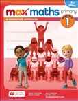 Max Maths primary Second edition Level 1 Workbook