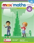 Max Maths primary Second edition Level 4 Workbook