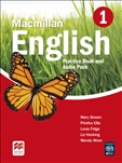 Macmillan English Level 1 Practice Book with App
