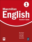 Macmillan English Level 1 Teacher's Guide with eBook