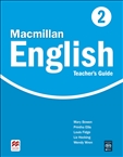 Macmillan English Level 2 Teacher's Guide with eBook