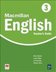 Macmillan English Level 3 Teacher's Guide with eBook