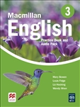 Macmillan English Level 3 Practice Book with App